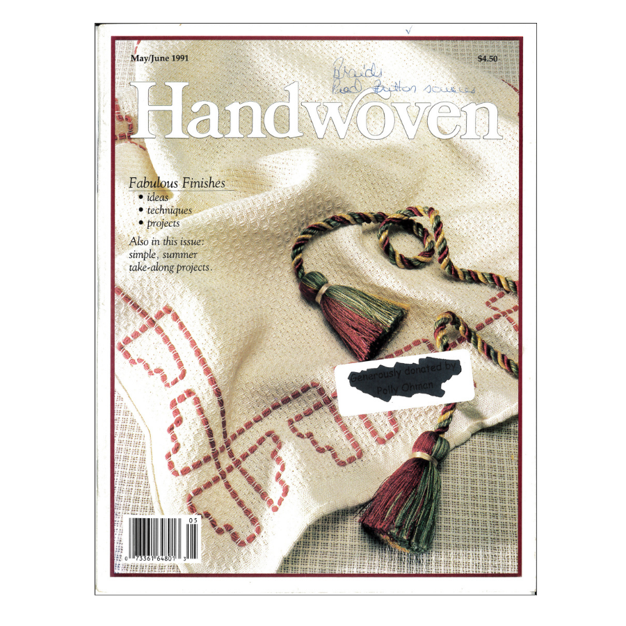 Handwoven MayJune 1991.png