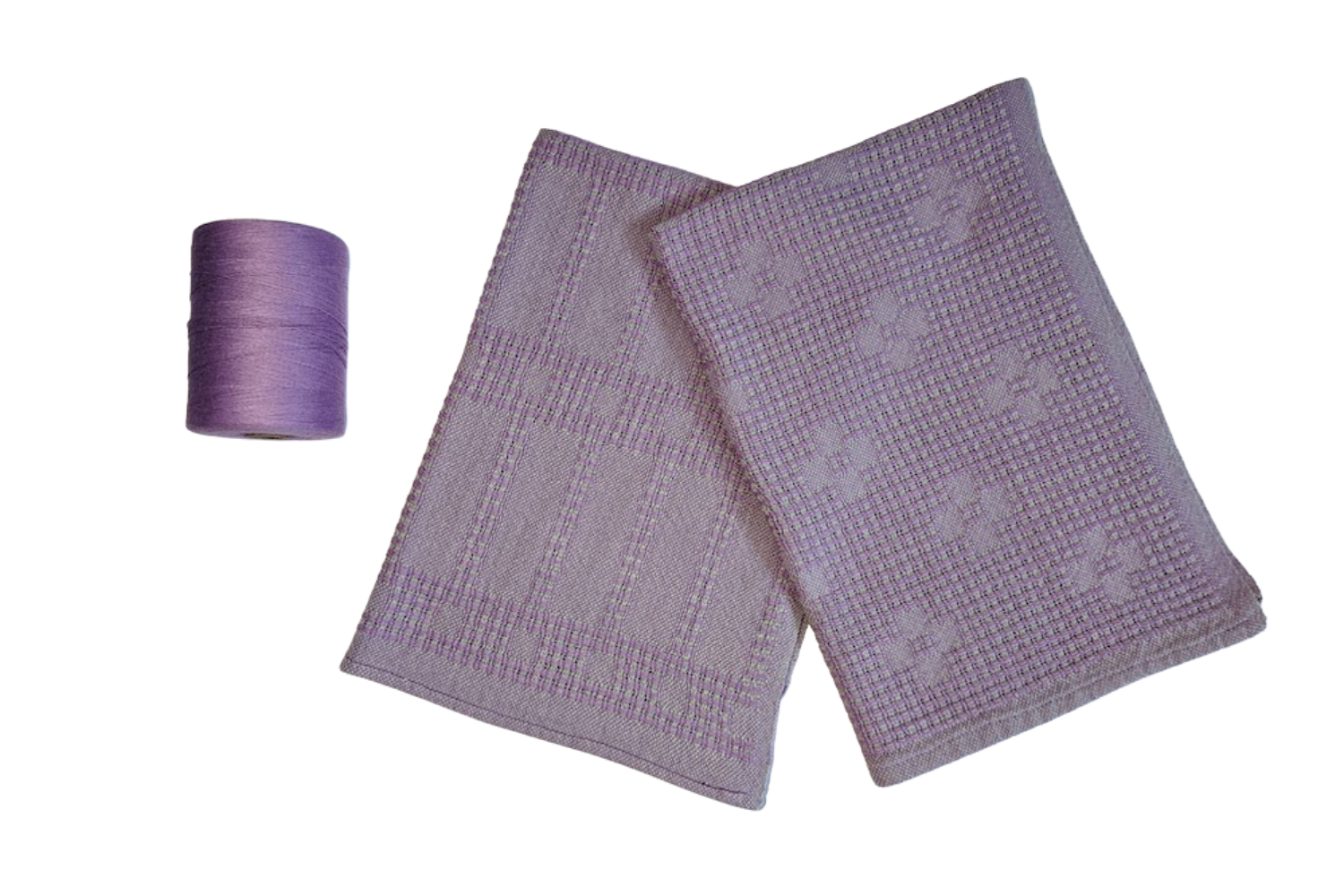Weft Color Lilas #1507