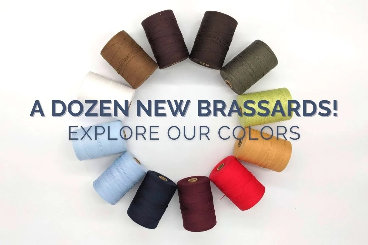 Vermont Weaving Supplies