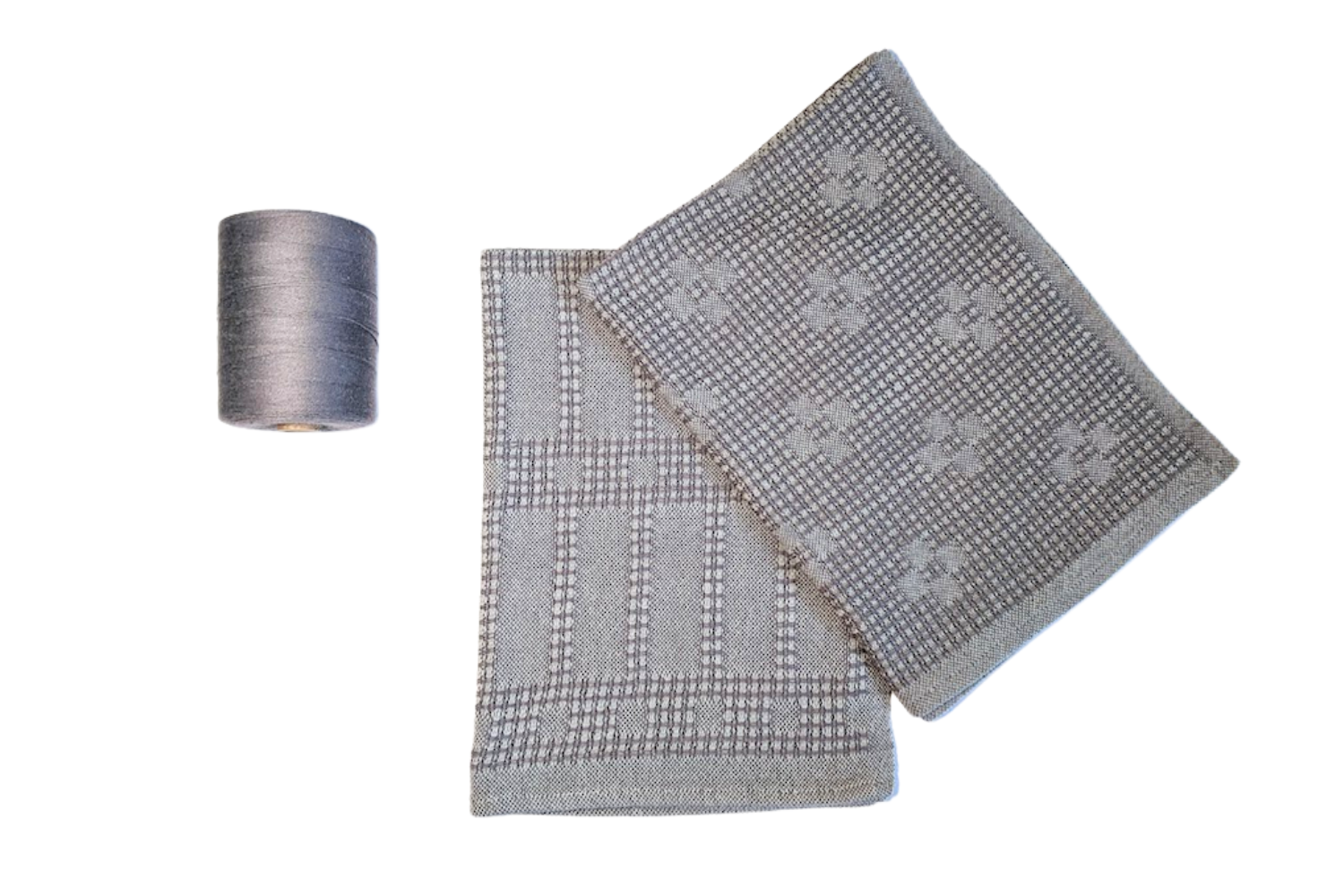 Weft Color Gris Fonce #271