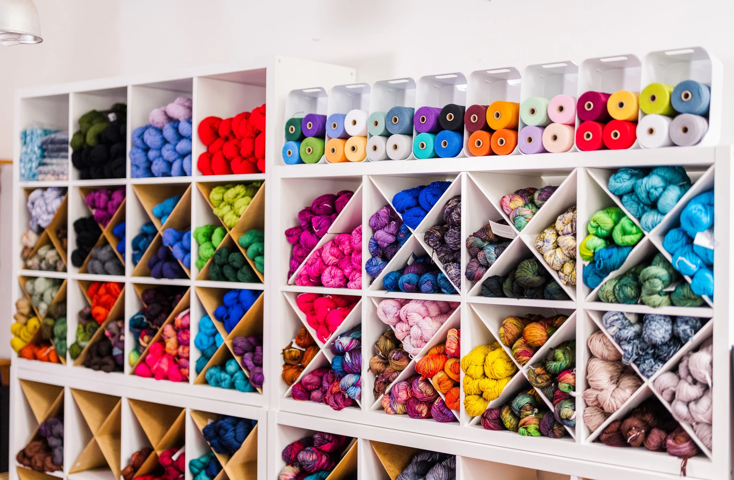 Calculating Yarn Needs