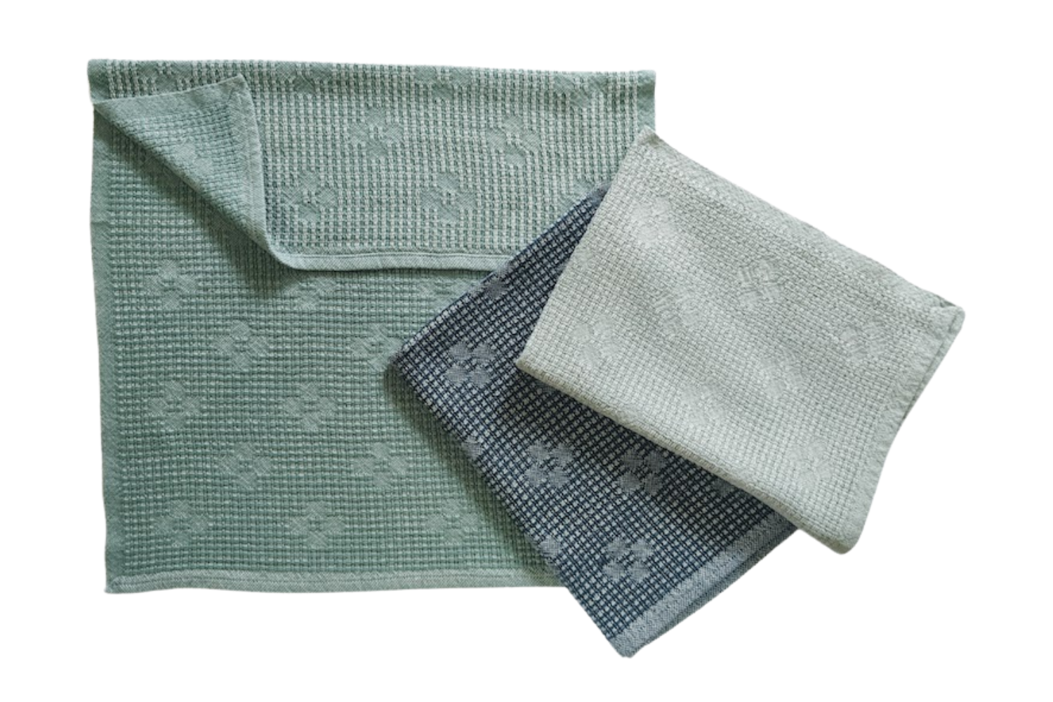 Project 3: Eight-Shaft Towels