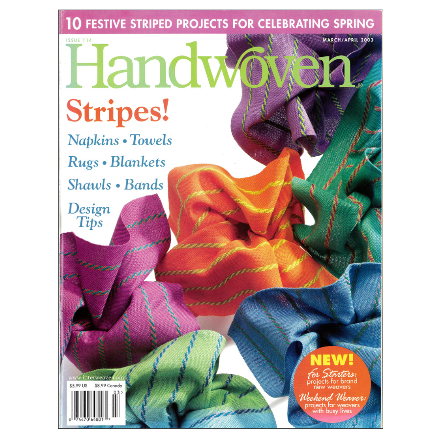 Handwoven March April 2003.png