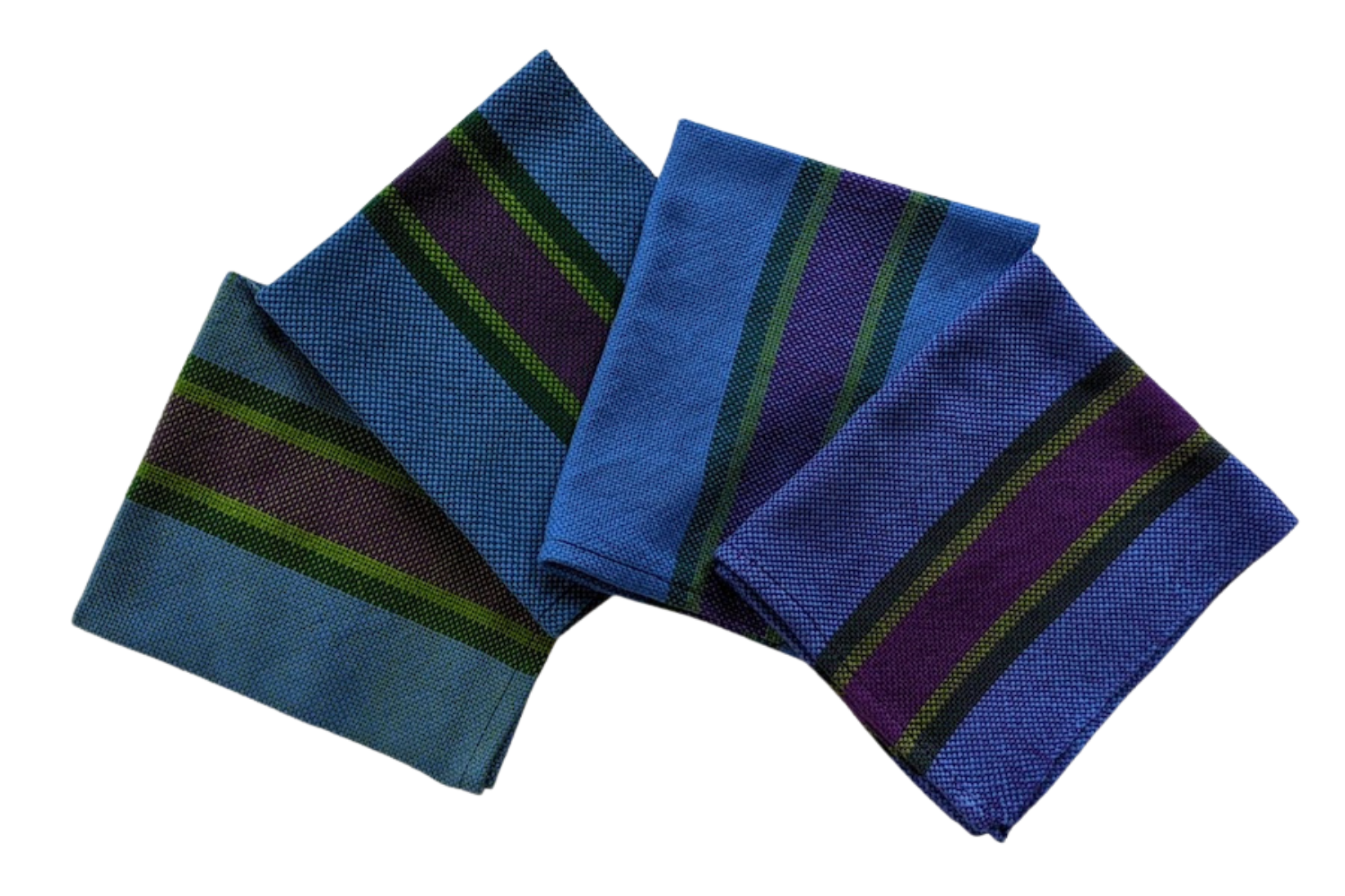 Project #1B Rigid Heddle Towels