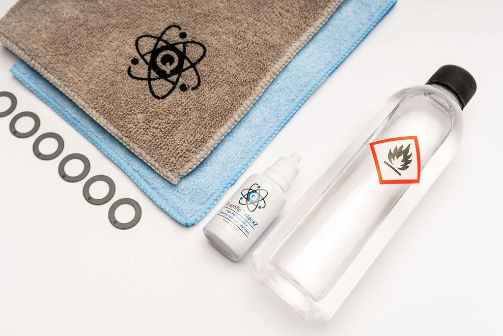 Bearing Cleaning Kit — QUANTUM Bearing Science