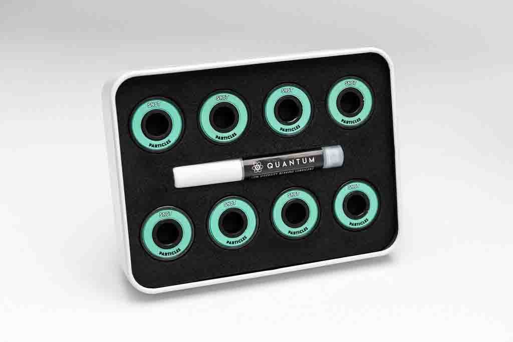 SNOT Particles Bearings