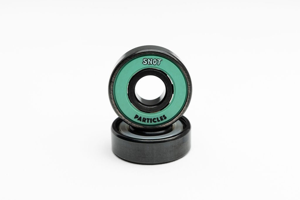 SNOT Particles Bearing