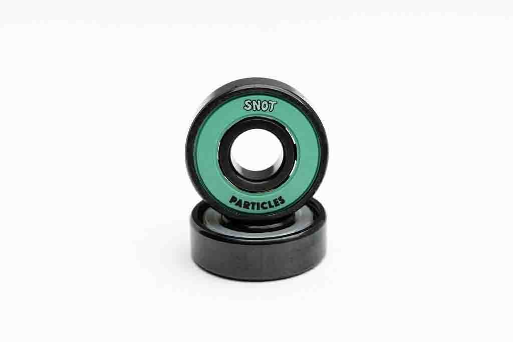 SNOT Particles Bearings