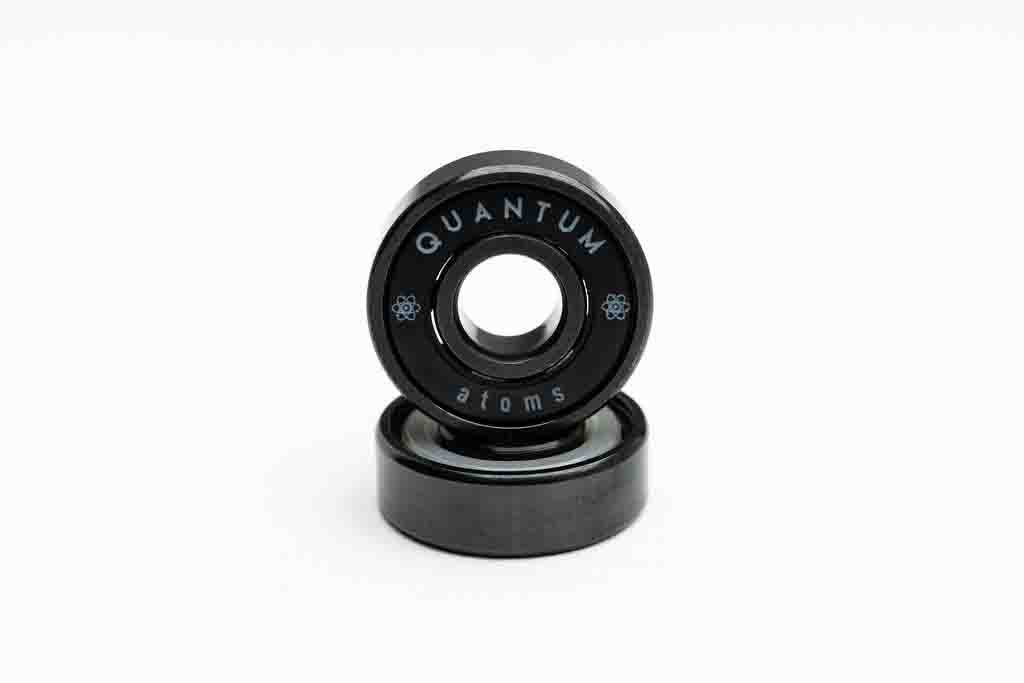 QUANTUM Atoms Ceramic Hybrid Bearings