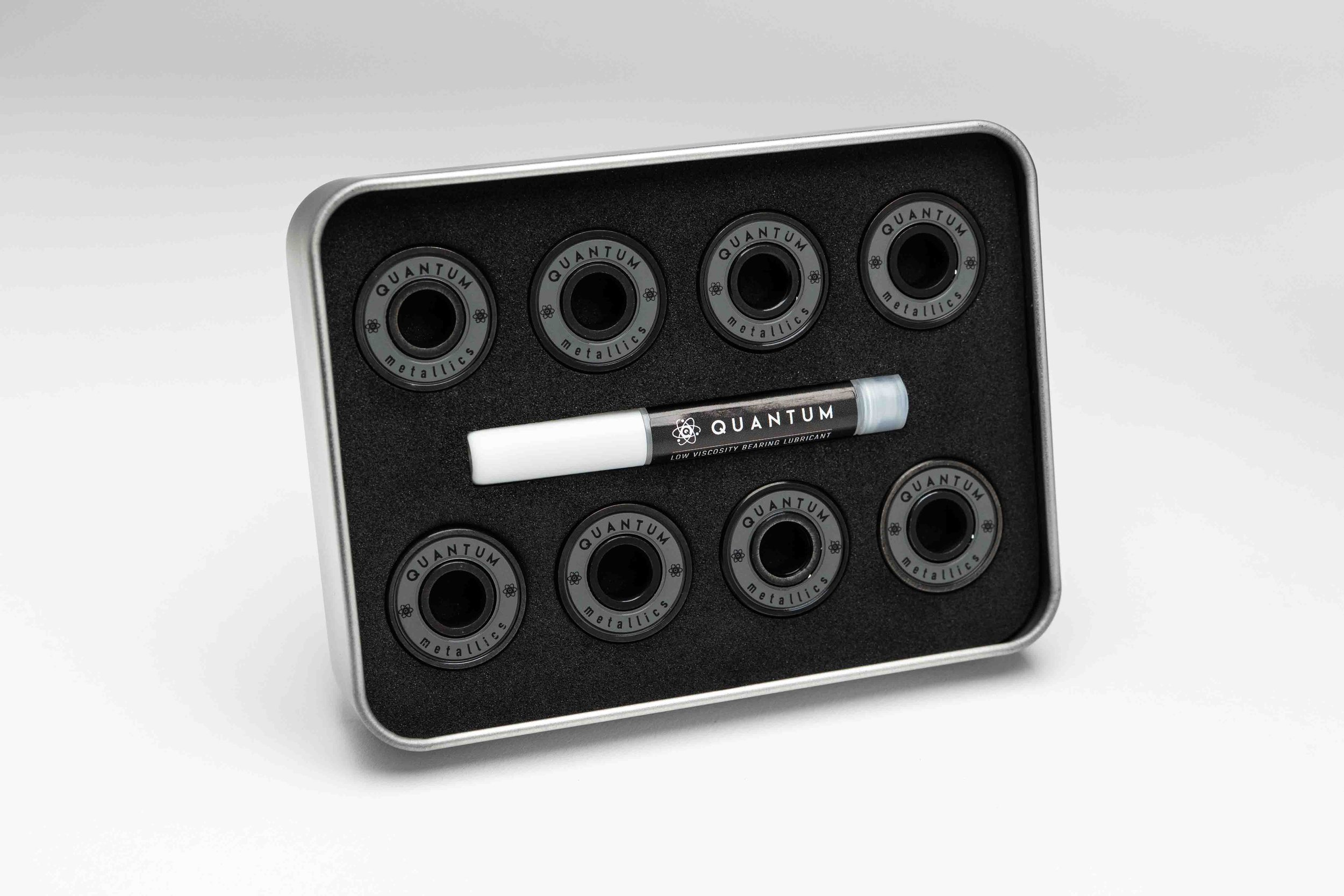 QUANTUM Metallic Bearing