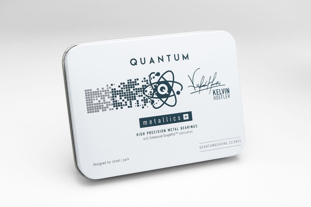 QUANTUM Kelvin Hoefler Signature Metallics+