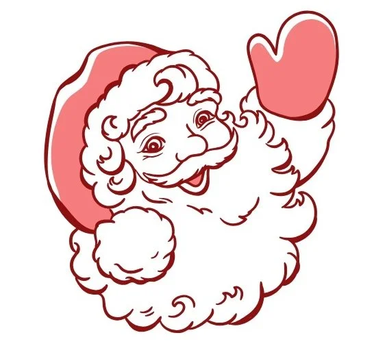 Santa Parade &amp; Christmas Caroling