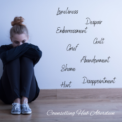 A profound sense of shame only deepens this isolation.
