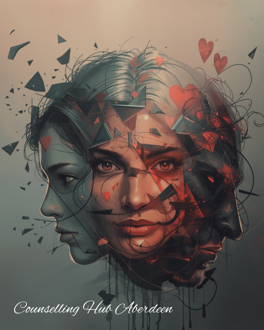 Cognitive Dissonance in abusive relationship