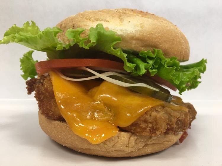 March 3-6 • Schnitzel • Sandwich of the Week (SoW)