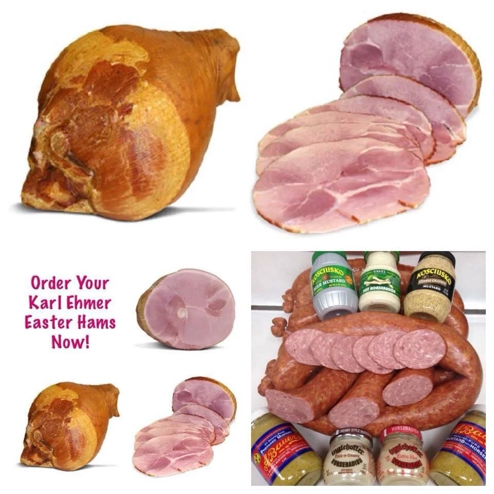 Now accepting Easter Orders until: Wednesday, March 24th