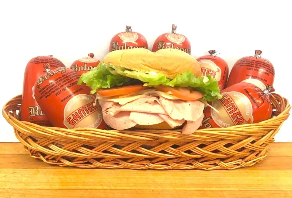 Sandwich of the Week (SoW)• All American • April 14-17