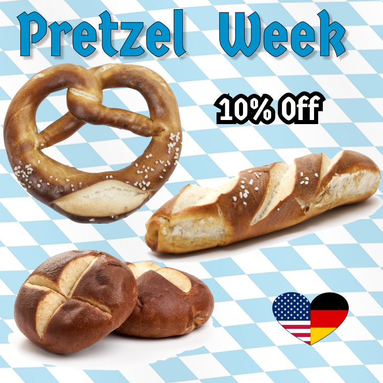 Pretzel Week!