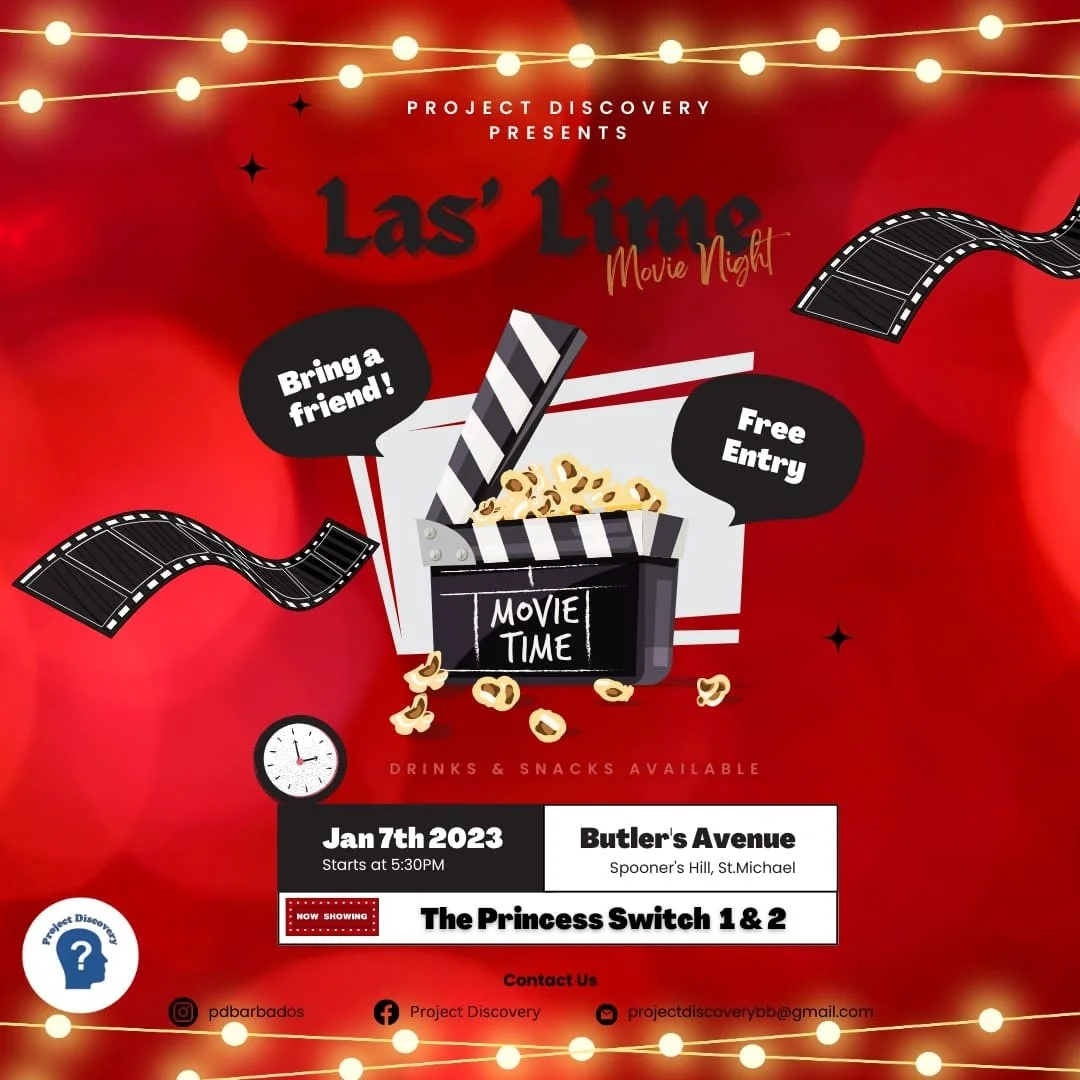 Las' Lime Movie Night