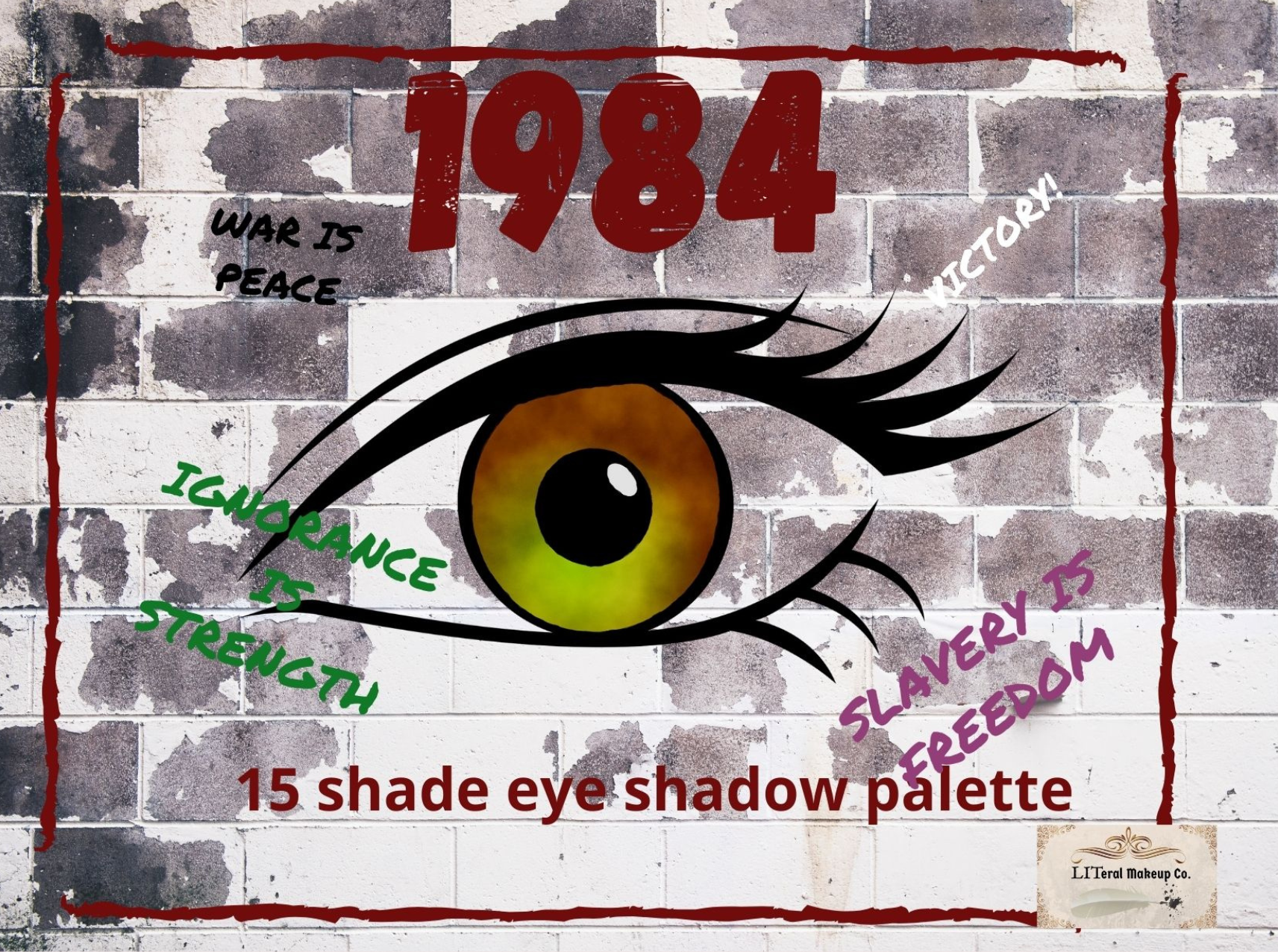 PREORDER!! The LIT Library Collection-Volume Two: 1984