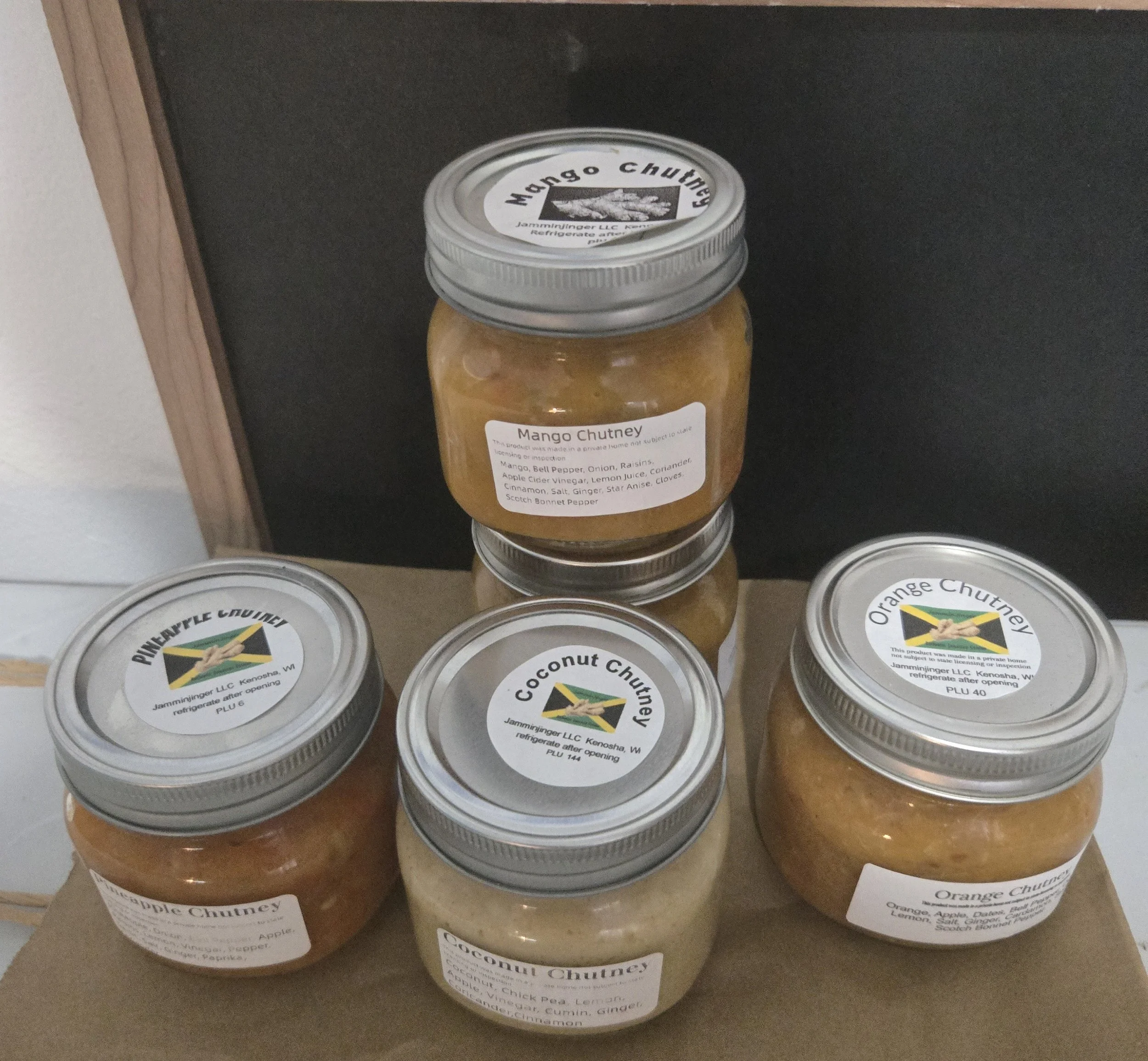 Chutney