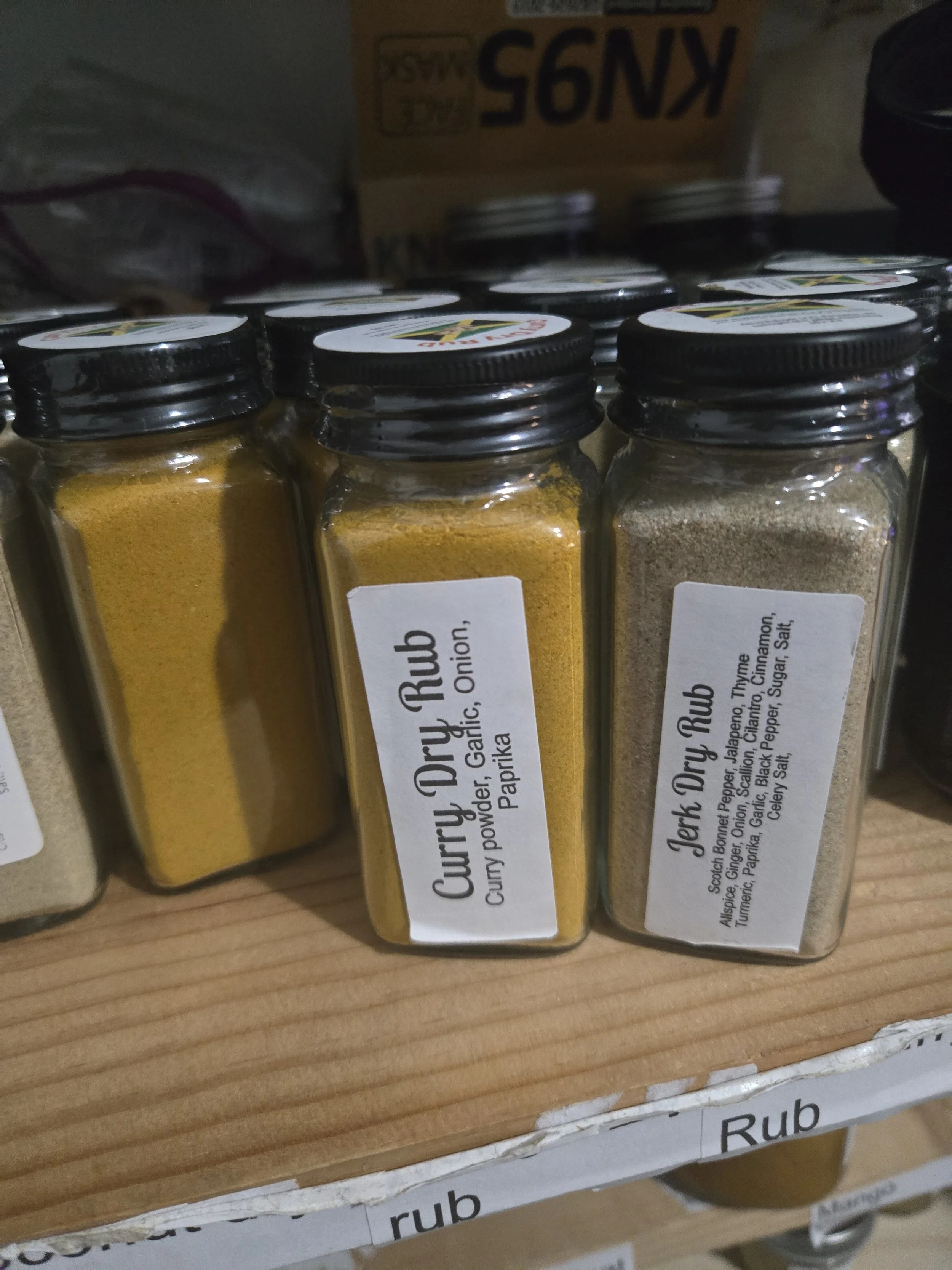 Dry Rub