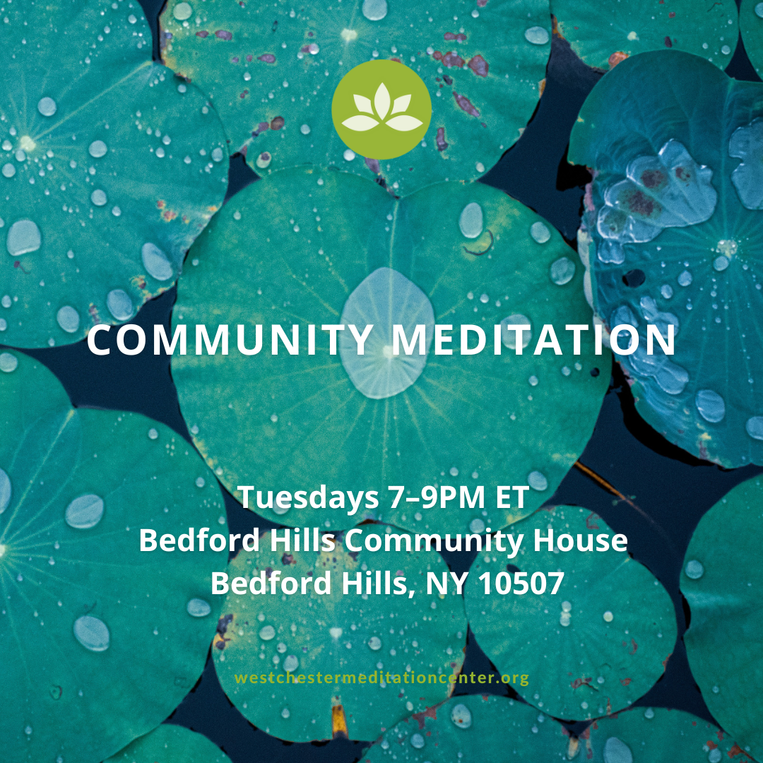 Community Meditation
