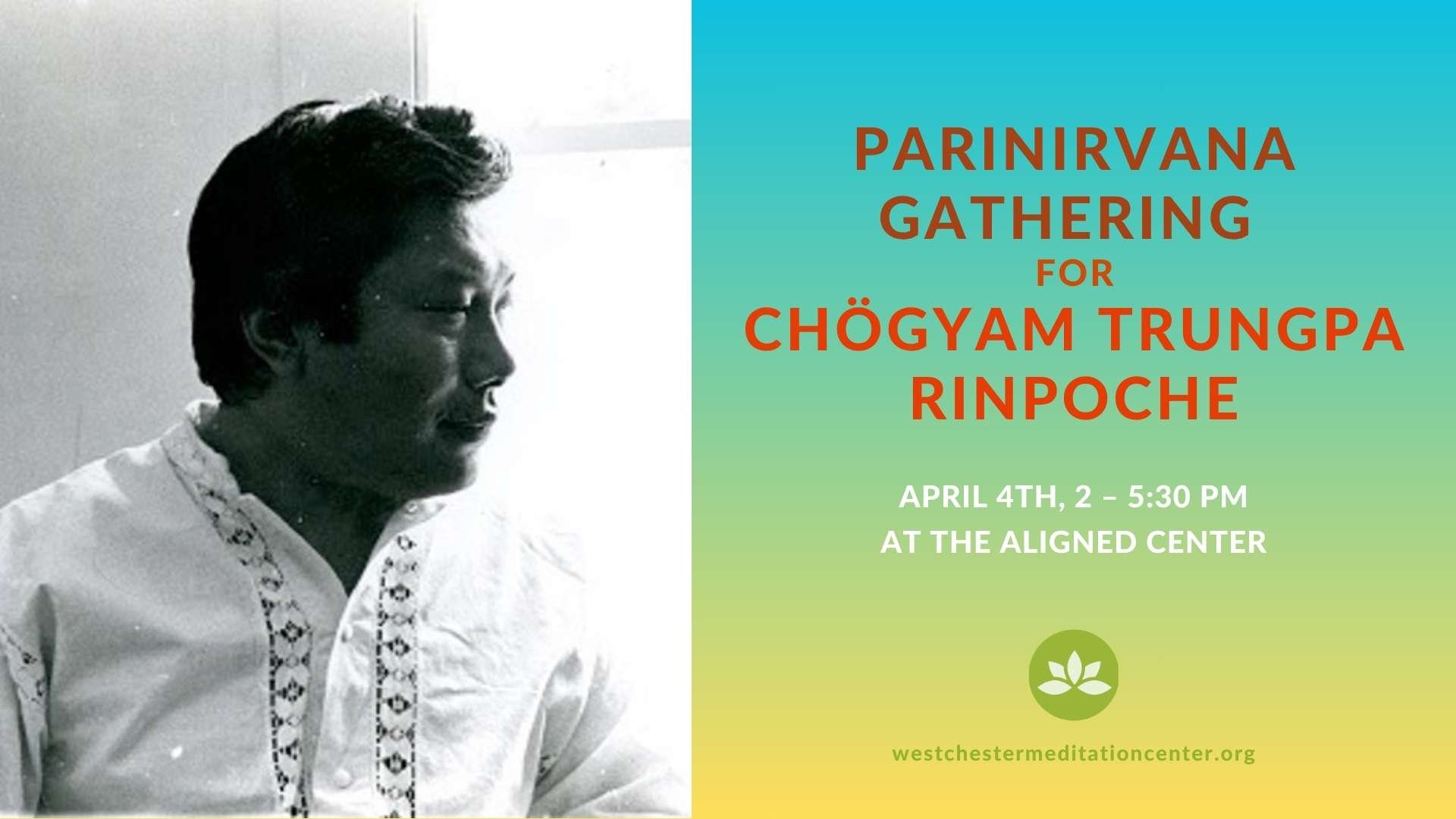 Parinirvana Commemoration&nbsp;