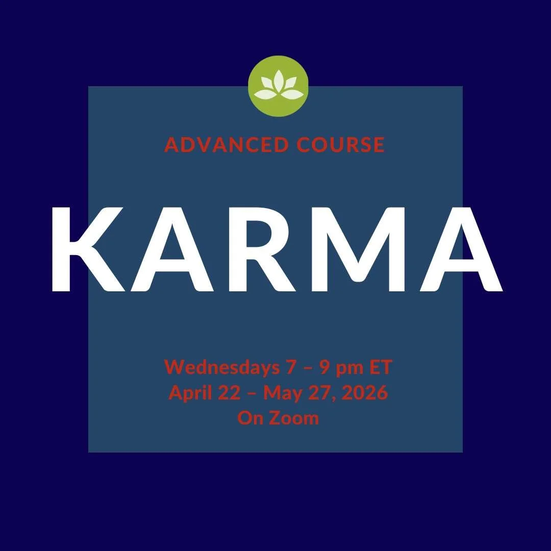 Karma: Who Did What and Why?