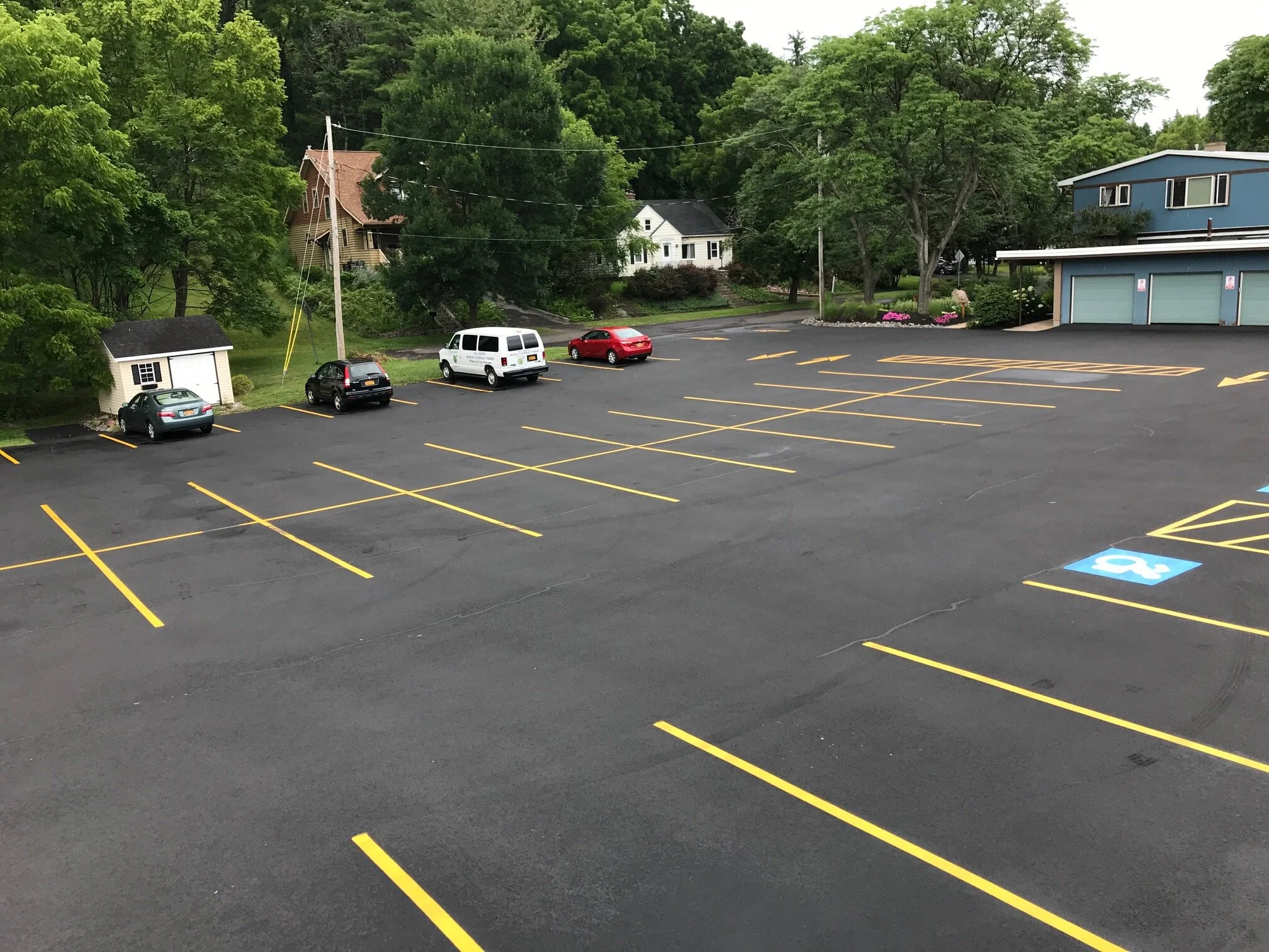 Parking Lot