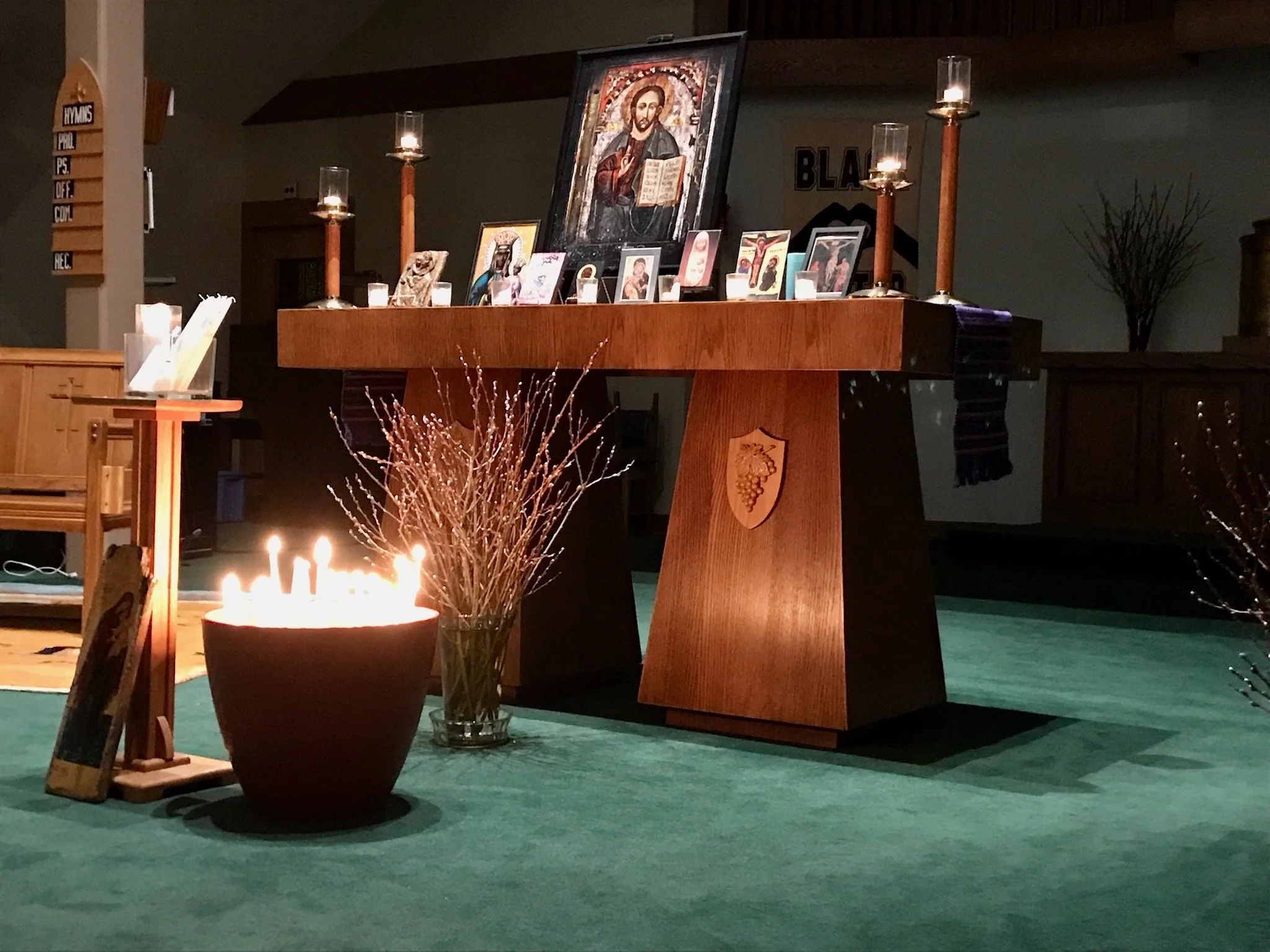 Taizé Prayer 6:30pm