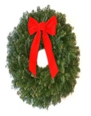Christmas Wreaths Pick-up