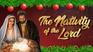 Christmas Morning Mass of the Nativity of the Lord    10am