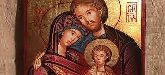 Feast of the Holy Family  4pm