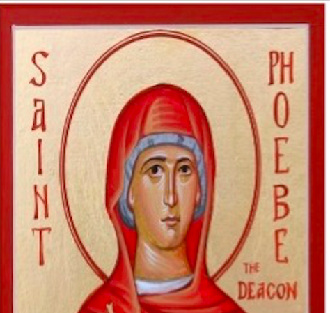 Taizé Prayer/FEAST of ST PHOEBE 6:30pm