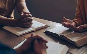 BIBLE STUDY 10am; Fall BEREAVEMENT GROUP 3-4pm 