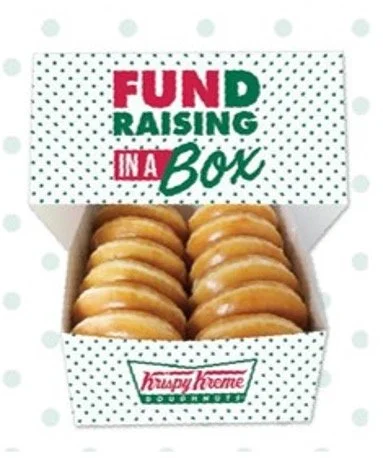 Krispy Kreme Fundraiser