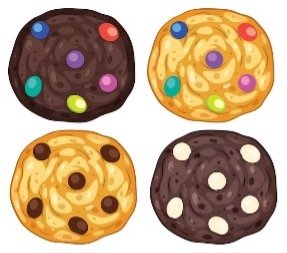 2nd GRADE &amp; CONFIRMATION CLASSES COOKIE BAKING FOR OXFORD INN DINNER