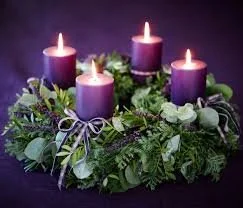 Wreath Pick-up; Advent Faith Sharing 10:15am; Immaculate Awards at Cathedral of the IC 2:30pm