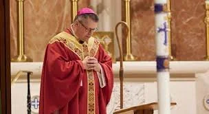 Mass of the Holy Year: 9:45am - Cathedral of the Immaculate Conception