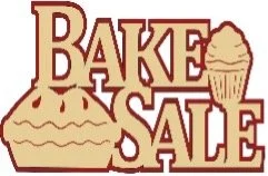 Bake Sale at All Masses, Intergenerational Clothing Exchange 7-9pm