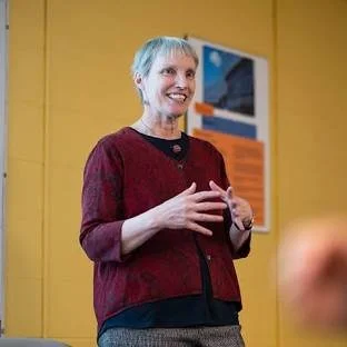 A Conversation with NYS Senator, Rachel May. -Noon