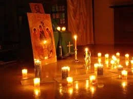 Bereavement Support Group 3-4pm; Taizé Prayer 6:30pm 