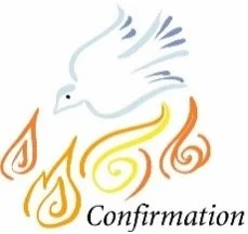 Confirmation at 11:30am Mass