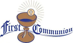 1st Communion Mass 11:00am