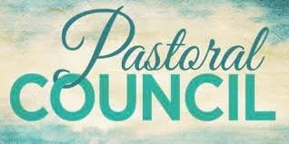 Parish Pastoral Council. 9:30am