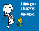 BLOOD DRIVE – 8am-1pm