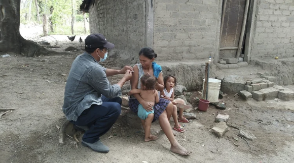 MISSION TRIP to VILLANUEVA: 2nd Informational Meeting 1pm; Screening of BONHOEFFER 2024 drama about the German Theologian &amp; anti-Nazi dissident 2pm; Oxford Inn Dinner Ministry Dinner 1pm.