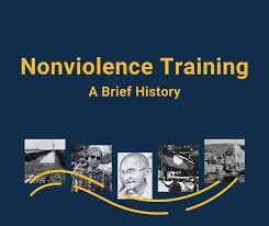 Non Violence Action Training 8am-3pm 