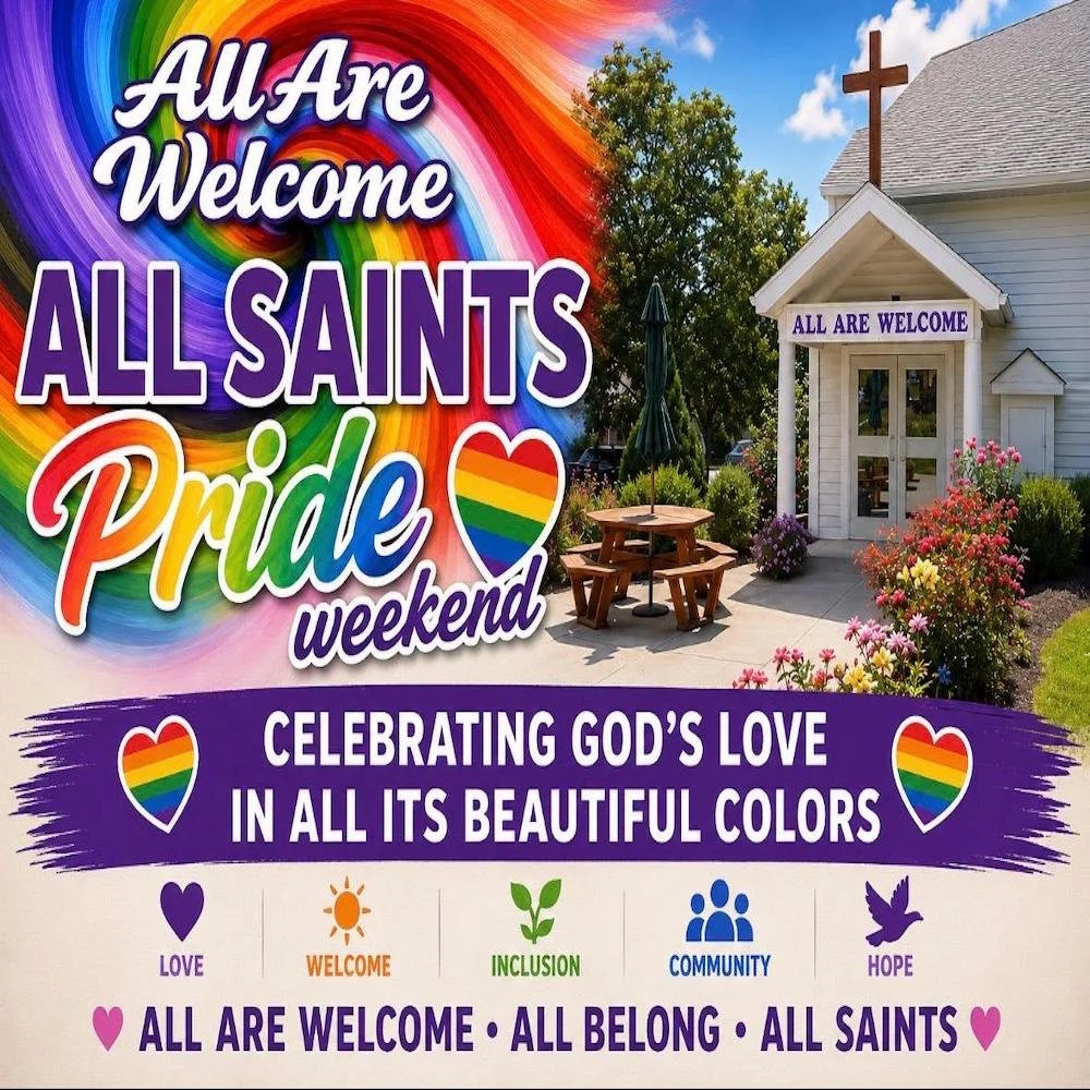 Pride Weekend